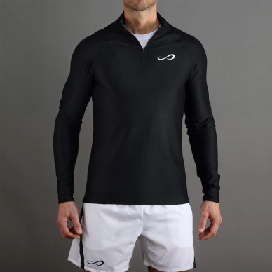 Sweatshirt Endless Epic II black white