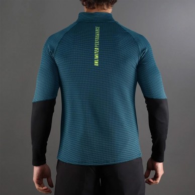 Sweatshirt Endless Epic II petroleum