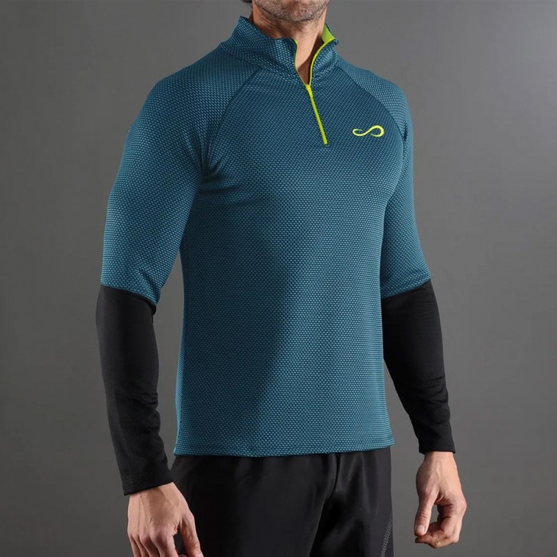 Sweatshirt Endless Epic II petroleum Sweatshirt Endless Epic II petroleum