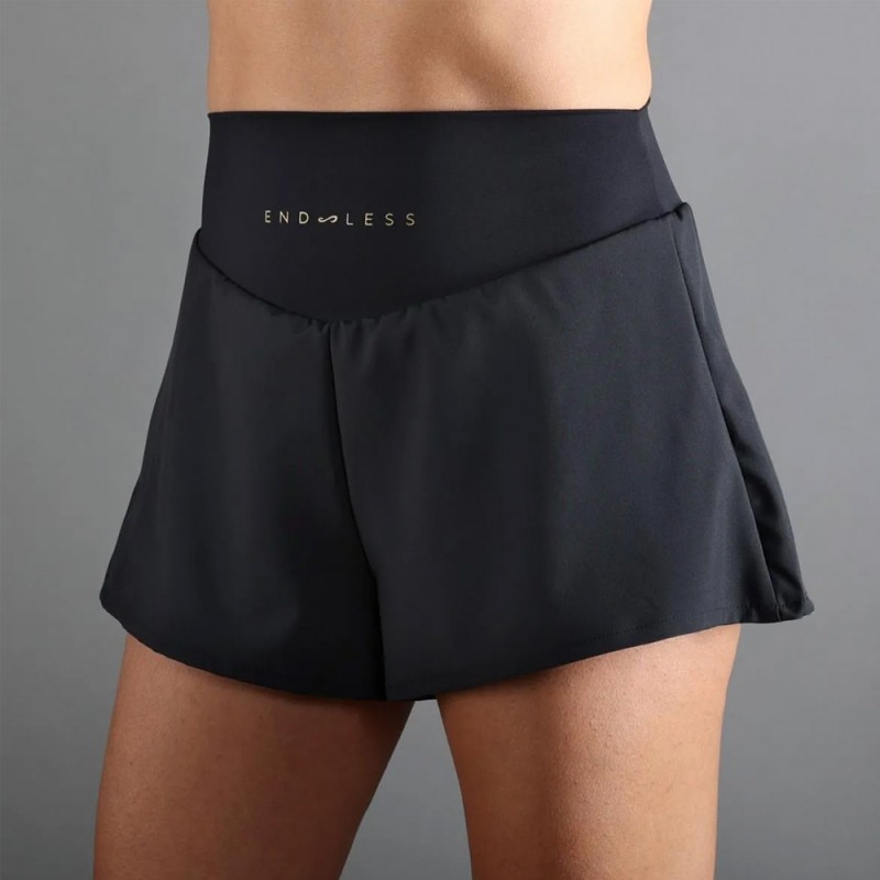 Shorts Endless Court black Shorts Endless Court black