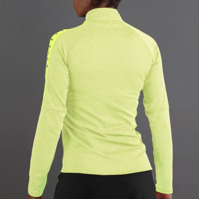 Sweatshirt Endless Kirsch II yellow