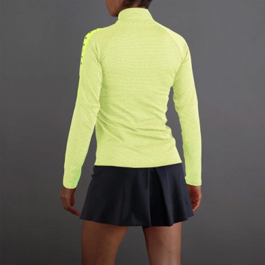 Sweatshirt Endless Kirsch II yellow