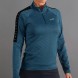 Sweatshirt Endless Kirsch II petroleum