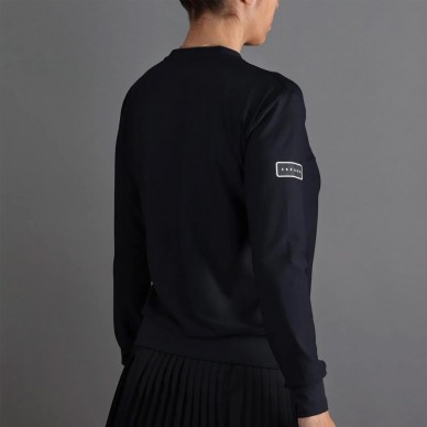 Sweatshirt Endless Inner Tech II black