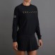Sweatshirt Endless Inner Tech II black