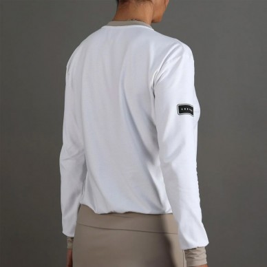 Sweatshirt Endless Inner Tech II white