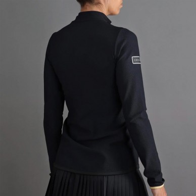 Jacket Endless Lithe black