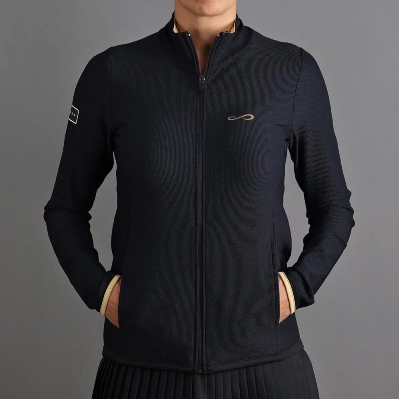 Jacket Endless Lithe black Jacket Endless Lithe black