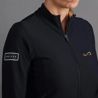 Jacket Endless Lithe black