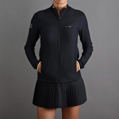 Jacket Endless Lithe black