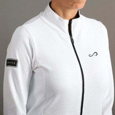 Jacket Endless Lithe white