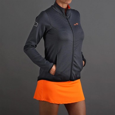 Jacket Endless Lithe titanium