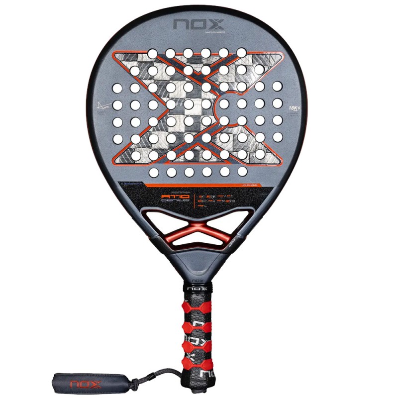 Nox AT10 Genius 18K Alum Agustin Tapia 2025 Nox AT10 Genius 18K Alum Agustin Tapia 2025