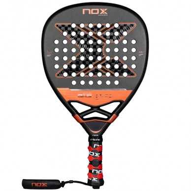 Nox AT10 Genius Attack 12K Agustín Tapia 2025
