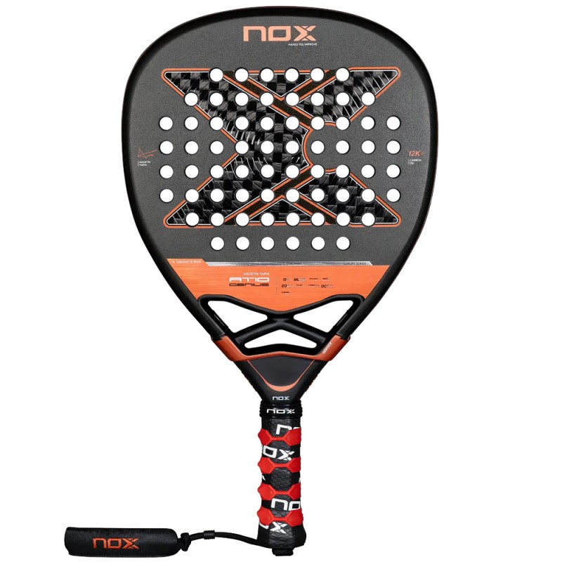 Nox AT10 Genius Attack 12K Agustin Tapia 2025 Nox AT10 Genius Attack 12K Agustin Tapia 2025