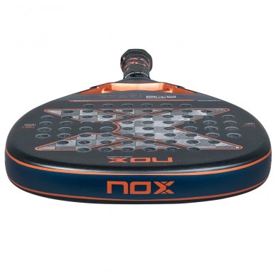 Nox AT10 Genius Attack 18K Alum Agustin Tapia 2025