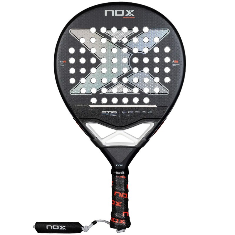Nox AT10 Pro Cup Hard by Agustin Tapia 2025 Nox AT10 Pro Cup Hard by Agustin Tapia 2025