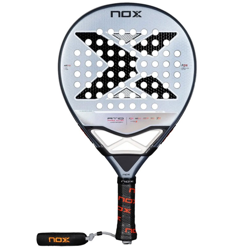 Nox AT10 Pro Cup Comfort by Agustin Tapia 2025