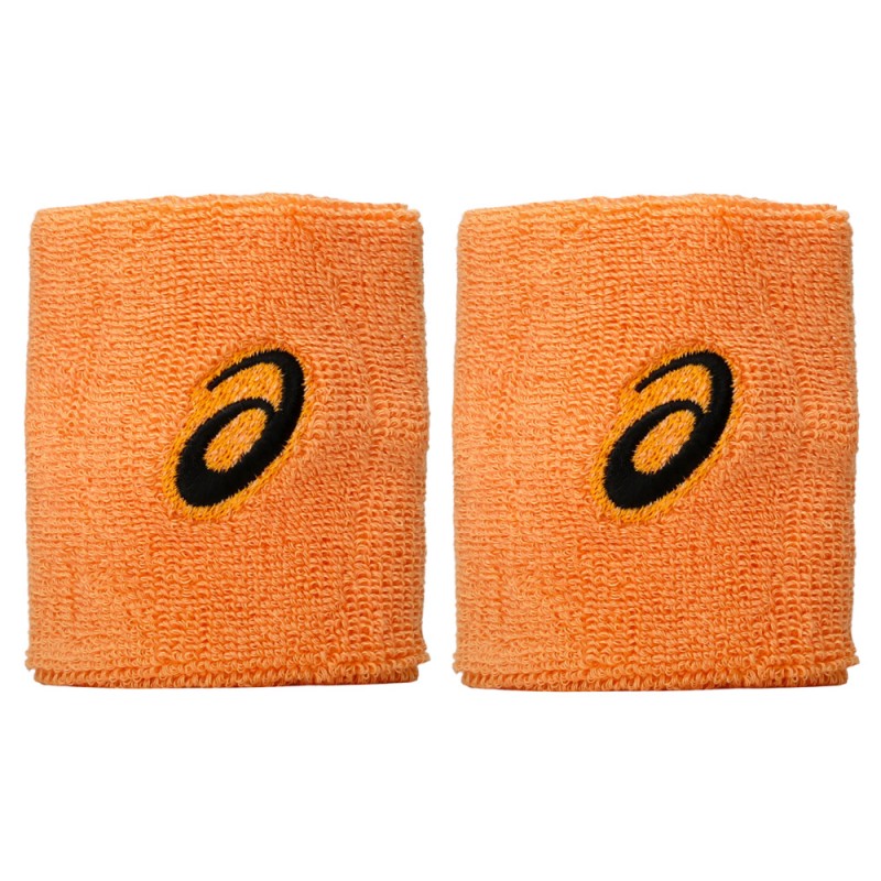 Wristbands Asics Orange