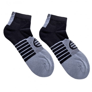 Bullpadel BP2410L black blue shadow socks