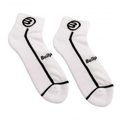 Bullpadel BP2410L black blue shadow socks