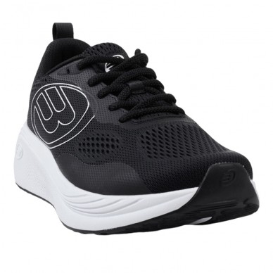 Bullpadel Move Pro black 2024 padel shoes