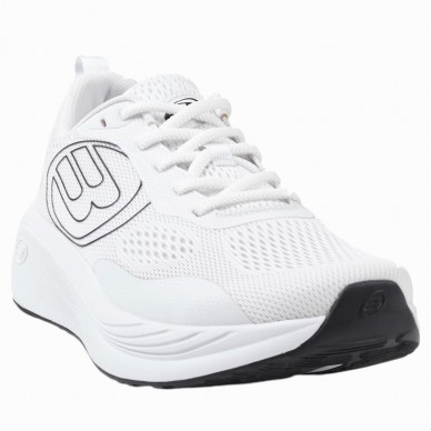 Bullpadel Move Pro white 2024 padel shoes