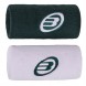 wristbands Bullpadel BPMU243 I jungle white
