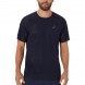 T-shirt Asics Metarun SS Top navy blue