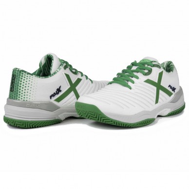 Munich Padx 50 white 2024 Padel Shoes