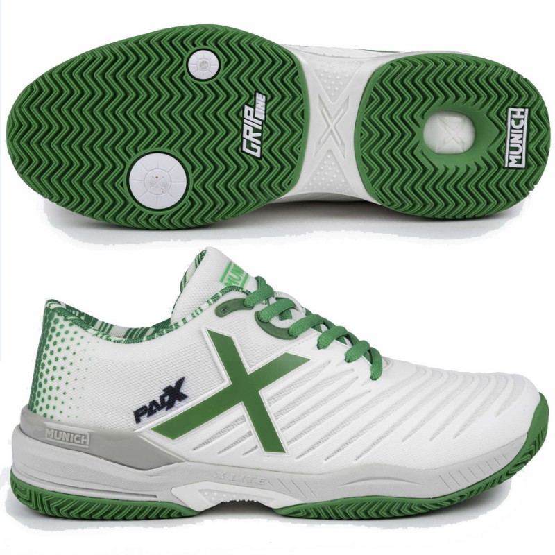 Munich Padx 50 white 2024 Padel Shoes Munich Padx 50 white 2024 Padel Shoes