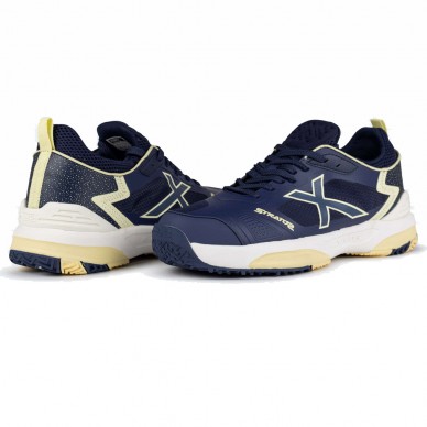 Munich Stratos 19 blue navy 2024 Padel Shoes