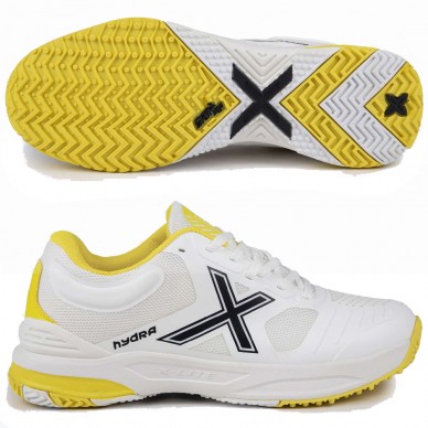 Munich Hydra 124 white 2024 Padel Shoes
