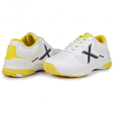 Munich Hydra 124 white 2024 Padel Shoes