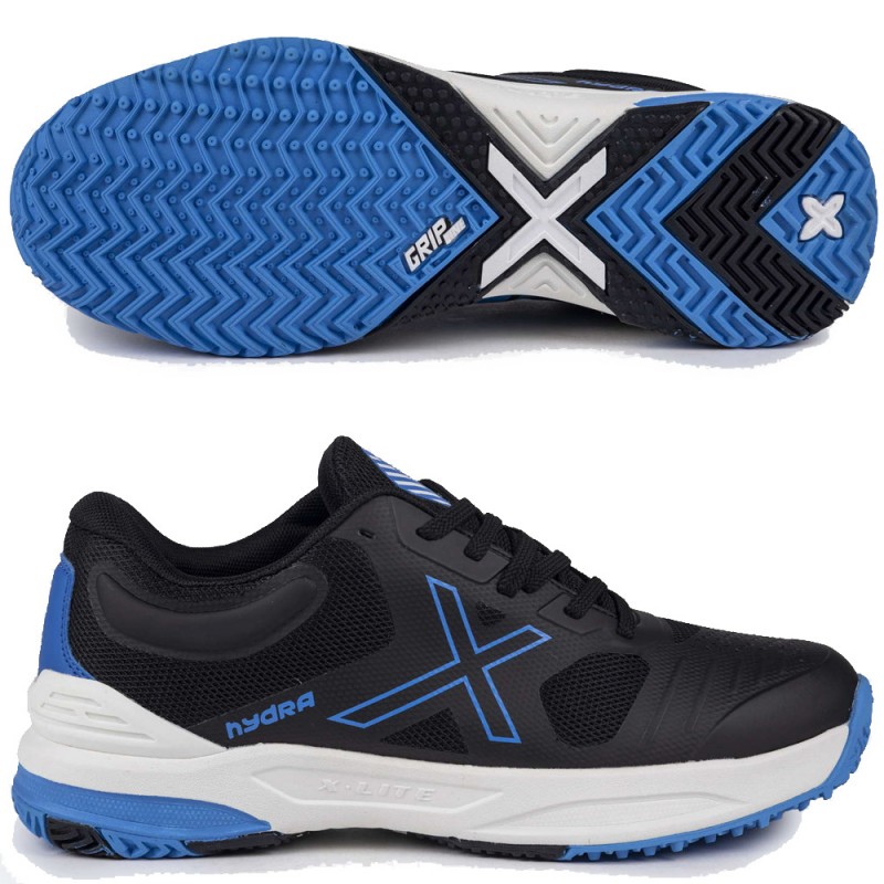 Munich Hydra 125 black 2024 Padel Shoes Munich Hydra 125 black 2024 Padel Shoes