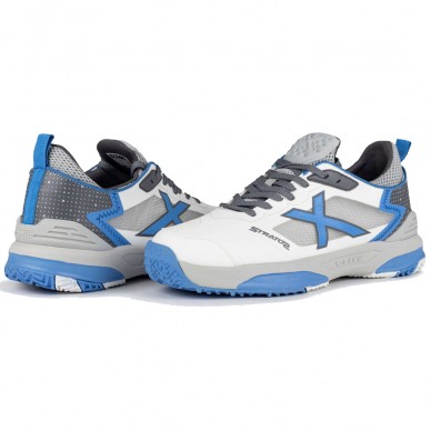 Munich Stratos 18 white 2024 Padel Shoes