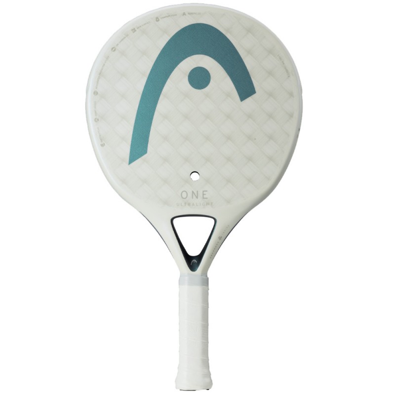 Head One Ultralight white 2025 Head One Ultralight white 2025