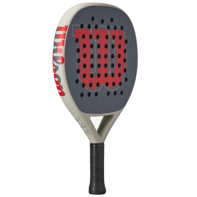 Wilson Pace V1 red 2024