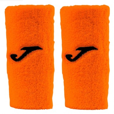 Wristbands Joma long orange and black
