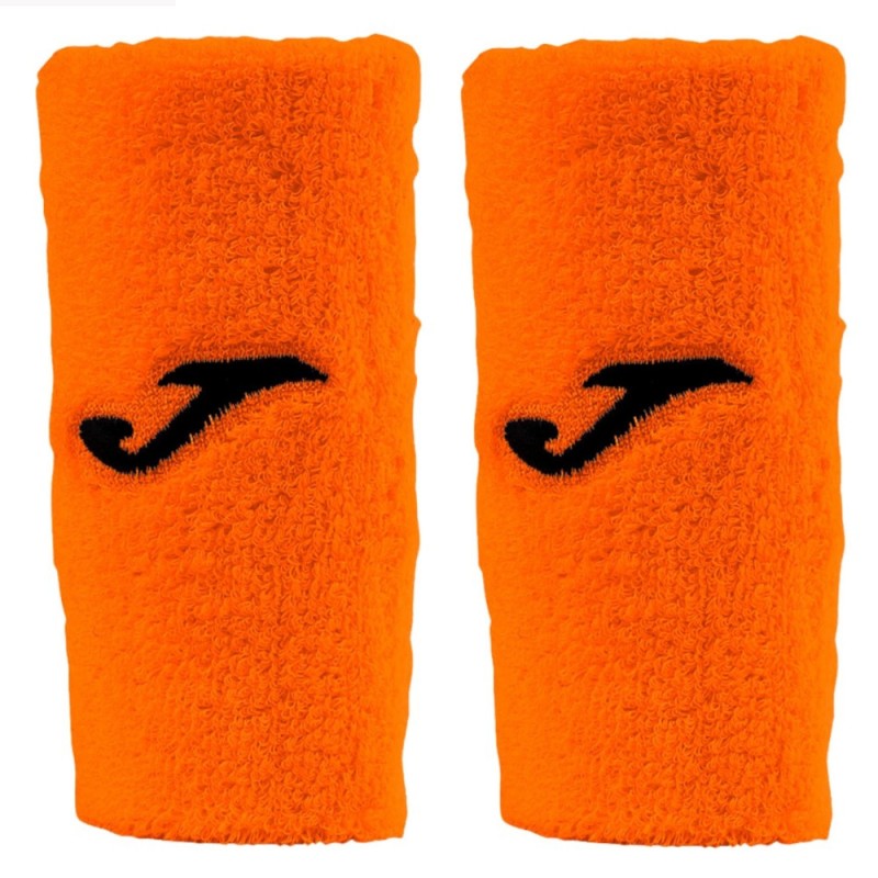 Wristbands Joma long orange and black