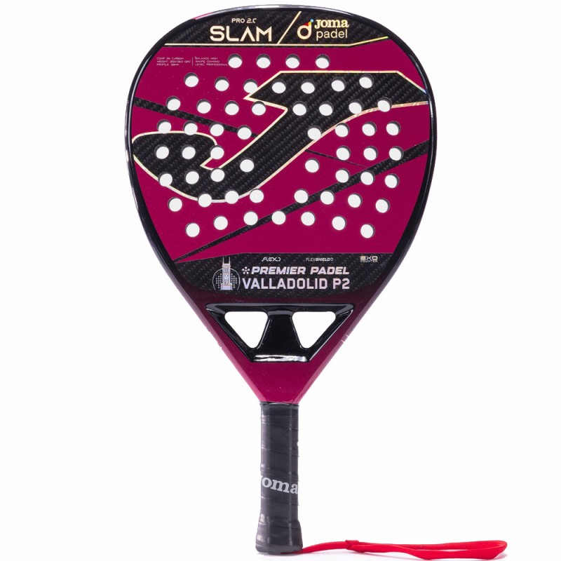 Joma Slam Pro Premier Padel Valladolid 2025 Joma Slam Pro Premier Padel Valladolid 2025