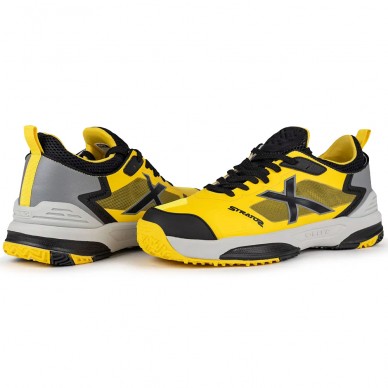 Munich Stratos 17 Yellow 2024 Padel Shoes