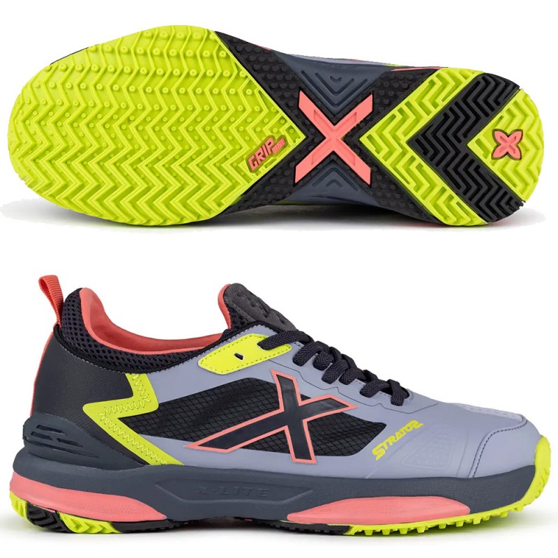 Munich Stratos 20 purple 2024 padel shoes Munich Stratos 20 purple 2024 padel shoes