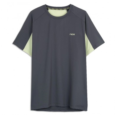 T- shirt Nox Pro dark grey