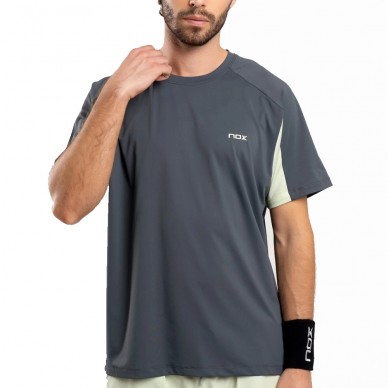 T- shirt Nox Pro dark grey