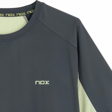 T- shirt Nox Pro dark grey