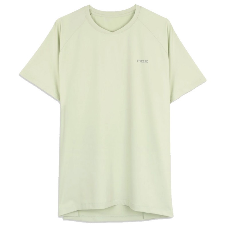 T-shirt Nox Pro Lily Green T-shirt Nox Pro Lily Green