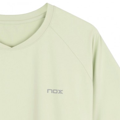 T-shirt Nox Pro Lily Green