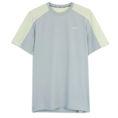 T-shirt Nox Pro Misty Gray