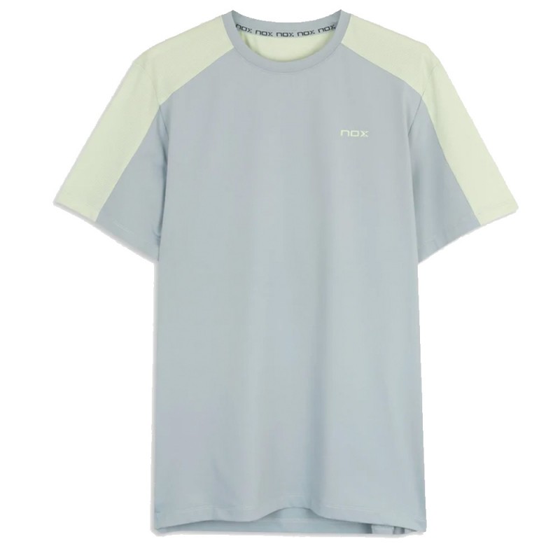 T-shirt Nox Pro Misty Gray T-shirt Nox Pro Misty Gray